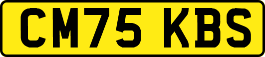 CM75KBS