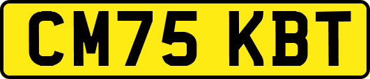 CM75KBT