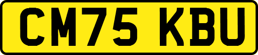 CM75KBU