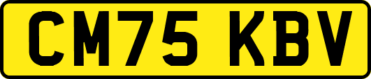 CM75KBV