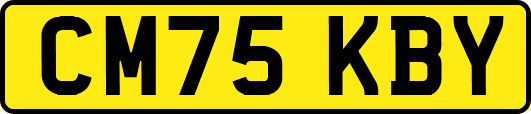 CM75KBY