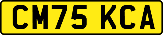 CM75KCA