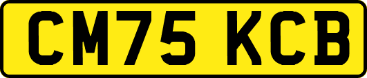 CM75KCB
