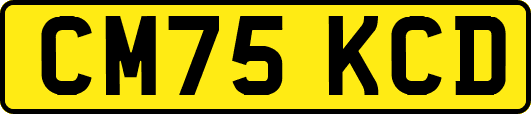CM75KCD