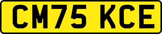 CM75KCE