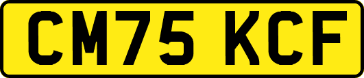 CM75KCF