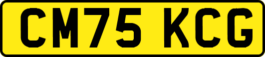 CM75KCG