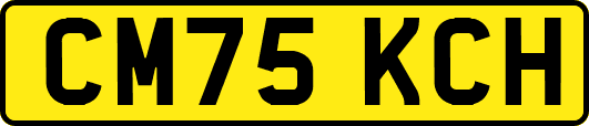 CM75KCH