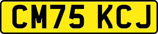 CM75KCJ