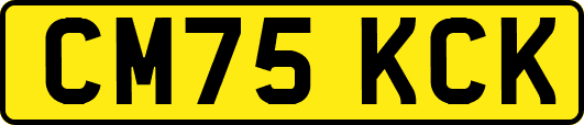 CM75KCK