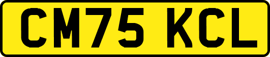 CM75KCL