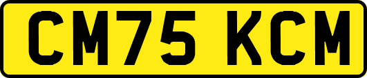CM75KCM
