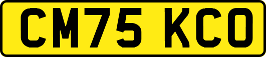CM75KCO