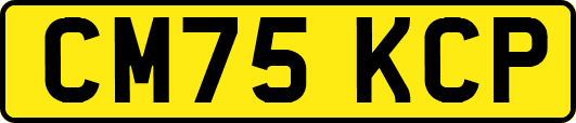 CM75KCP