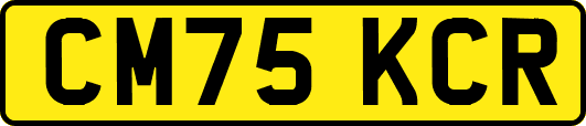 CM75KCR