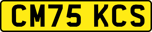 CM75KCS