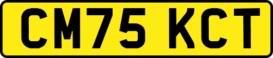 CM75KCT