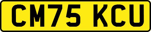 CM75KCU