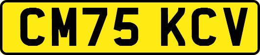 CM75KCV