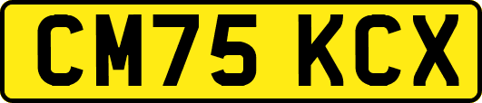 CM75KCX