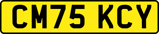 CM75KCY
