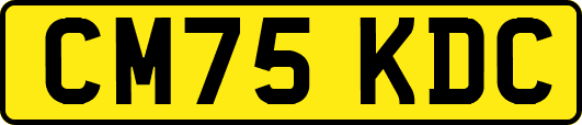 CM75KDC