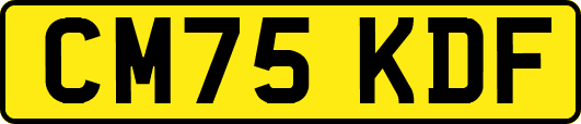 CM75KDF