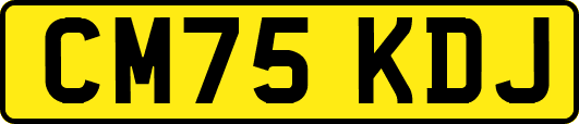 CM75KDJ