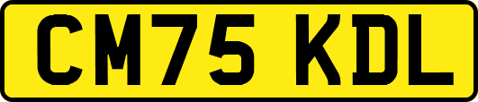 CM75KDL