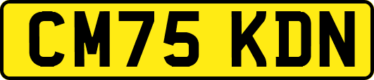 CM75KDN