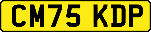 CM75KDP