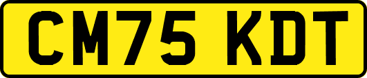 CM75KDT
