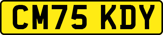 CM75KDY