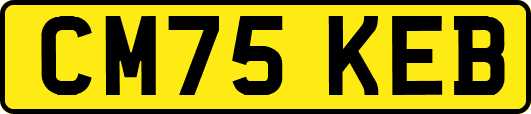 CM75KEB