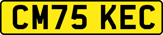 CM75KEC