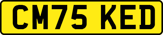 CM75KED
