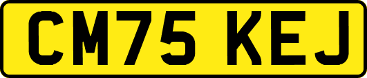 CM75KEJ