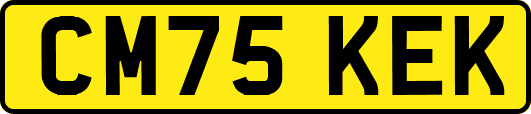 CM75KEK