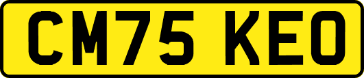 CM75KEO