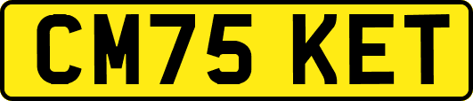 CM75KET
