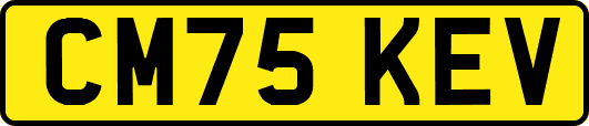 CM75KEV