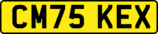 CM75KEX