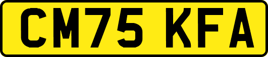 CM75KFA