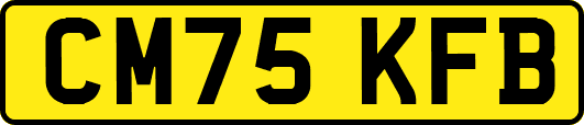 CM75KFB