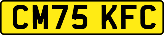 CM75KFC