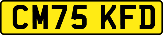 CM75KFD