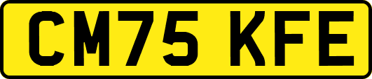 CM75KFE