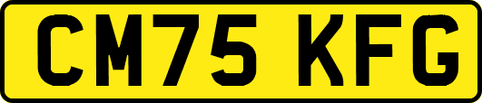 CM75KFG