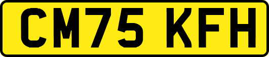 CM75KFH