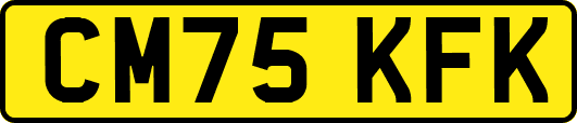 CM75KFK